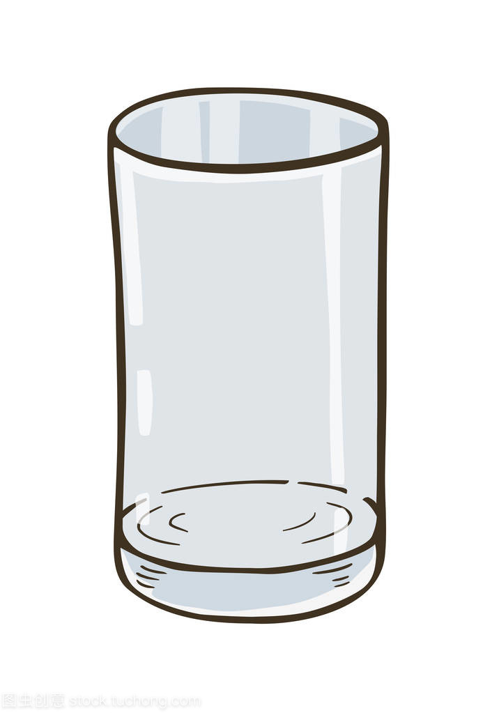 透明創(chuàng)意 從空的矢量玻璃到卡通風(fēng)格的塑膠零配件