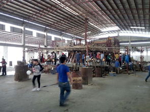 郁南西玻玻璃制品與石材產(chǎn)業(yè)協(xié)同發(fā)力，新春實(shí)現(xiàn)生產(chǎn)開(kāi)門紅